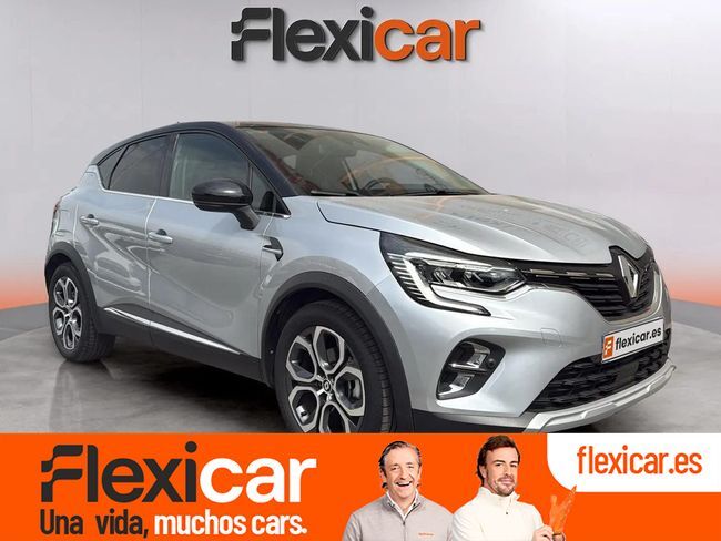 RENAULT Captur (Intens E-TECH Híbrido 105kW (145cv)) en Madrid