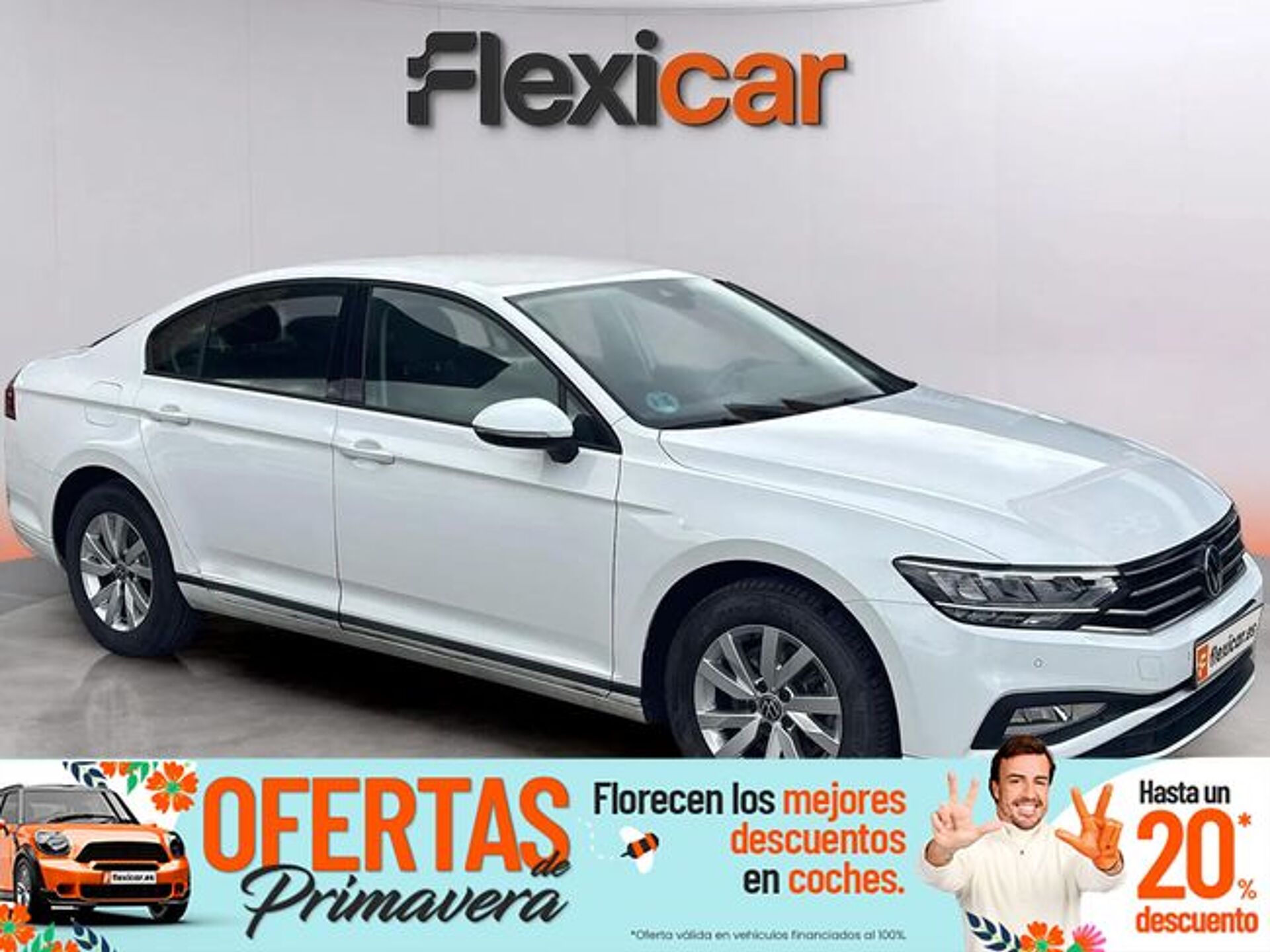 Imagen 1 de VOLKSWAGEN Passat