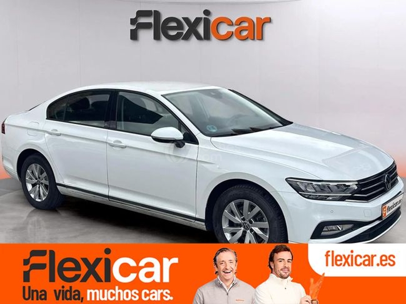 Foto del VOLKSWAGEN Passat 2.0TDI Advance 110kW