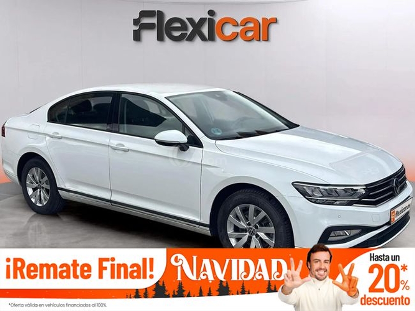 Foto del VOLKSWAGEN Passat 2.0TDI Advance 110kW
