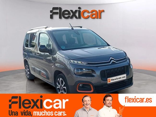 CITROEN Berlingo (Talla M BlueHDi 100 S&S SHINE) en Madrid