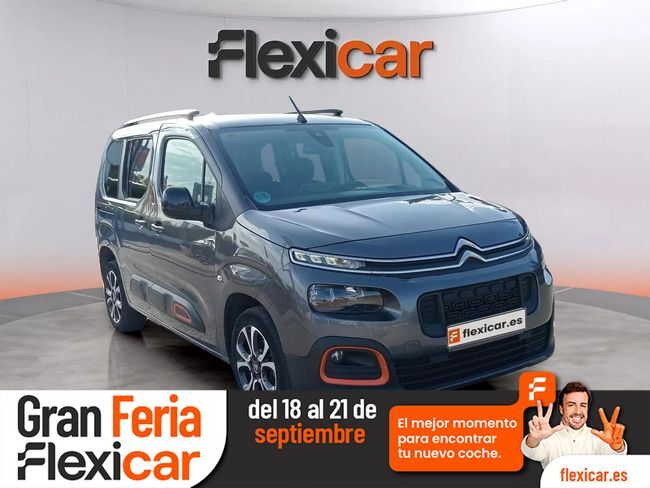 CITROEN Berlingo (Talla M BlueHDi 100 S&S SHINE) en Madrid
