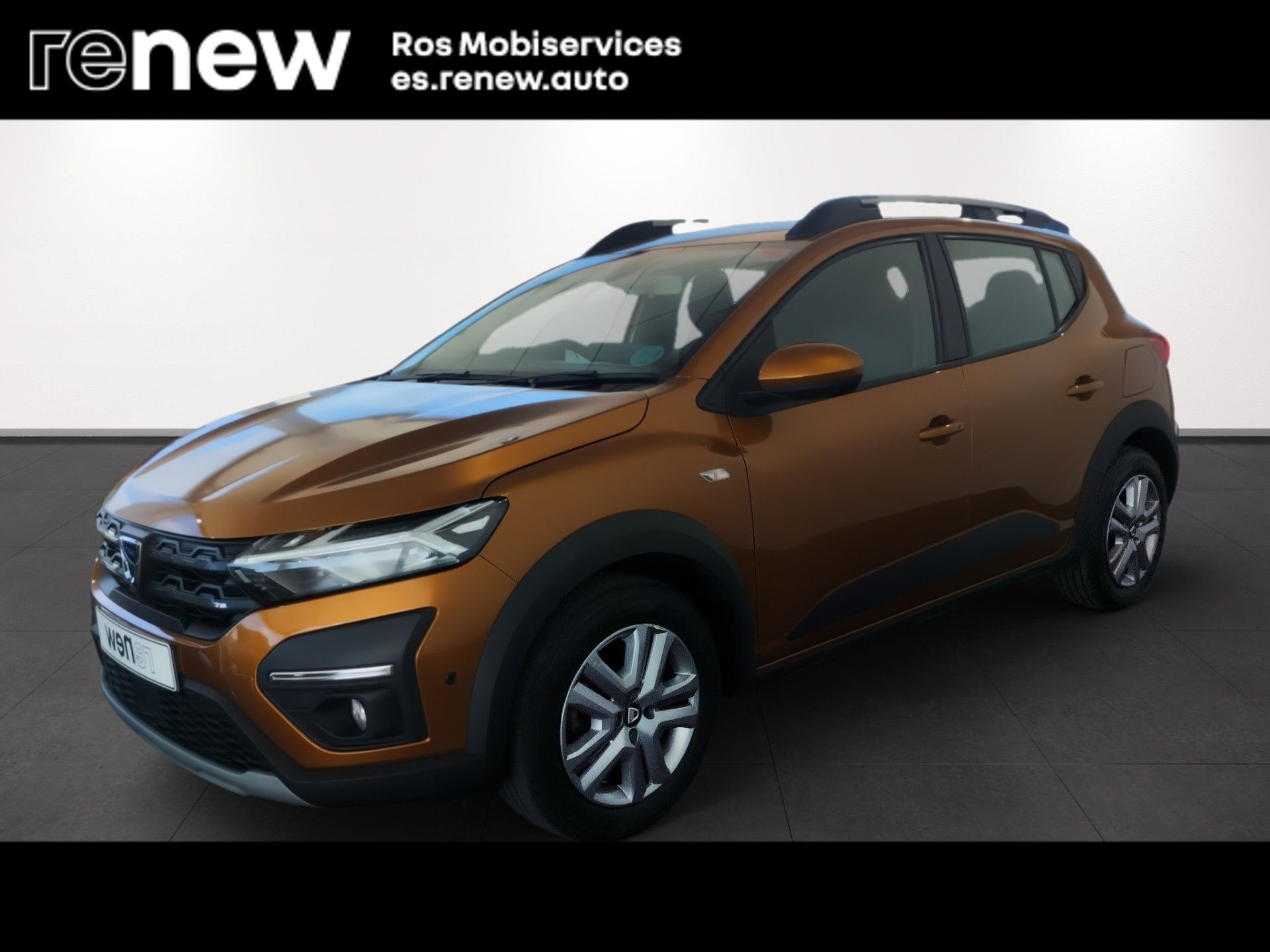 Foto del DACIA Sandero Stepway TCe Comfort 67kW