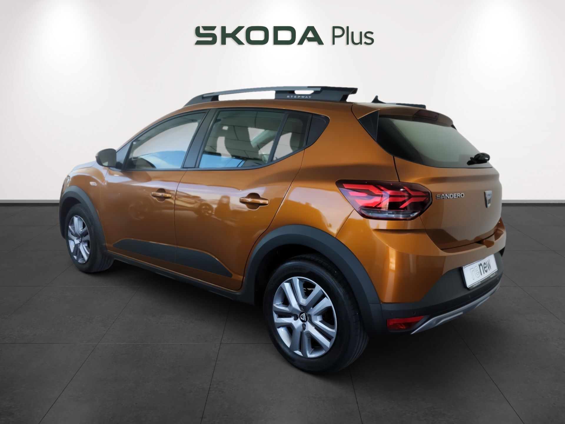 Foto del DACIA Sandero Stepway TCe Comfort 67kW