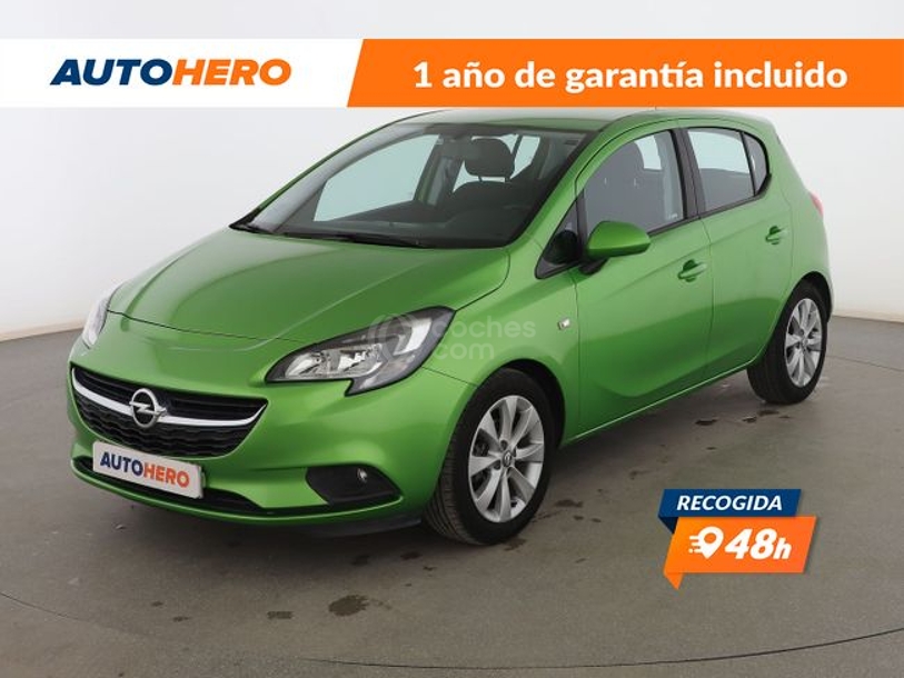 Foto del OPEL Corsa 1.4 Selective 90