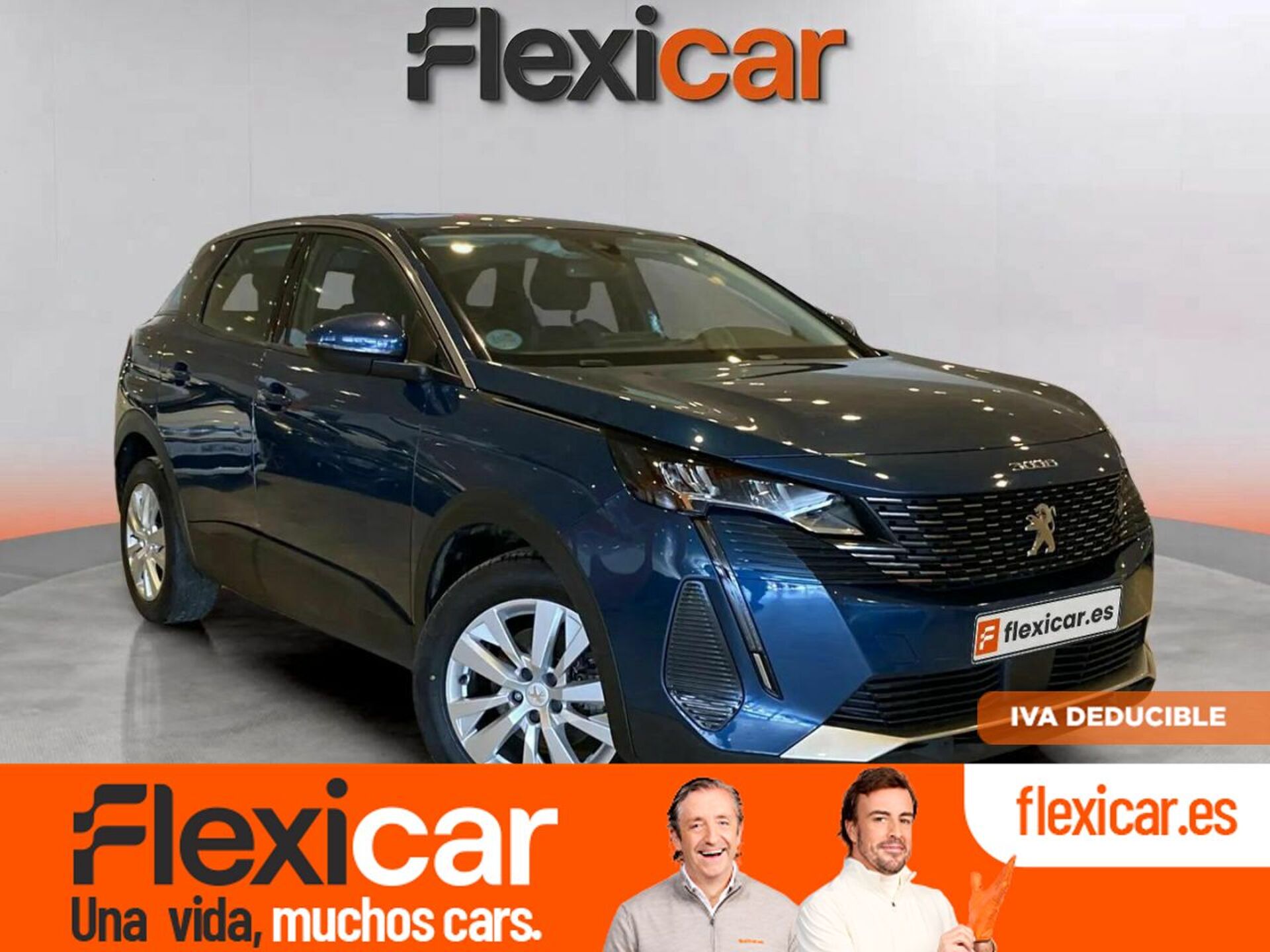 Imagen de PEUGEOT 3008