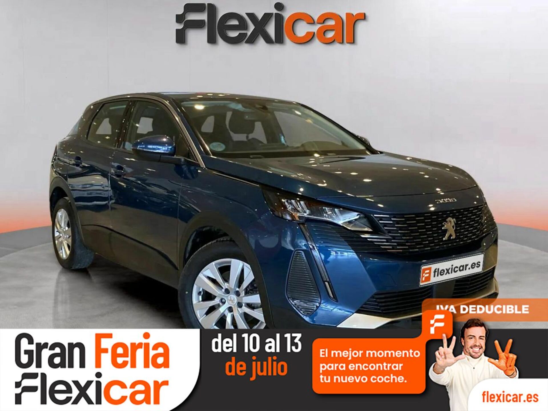 Imagen de PEUGEOT 3008 SUV