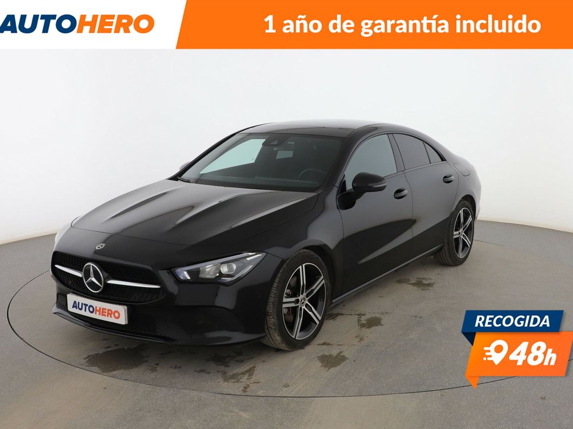 Imagen de MERCEDES Clase CLA