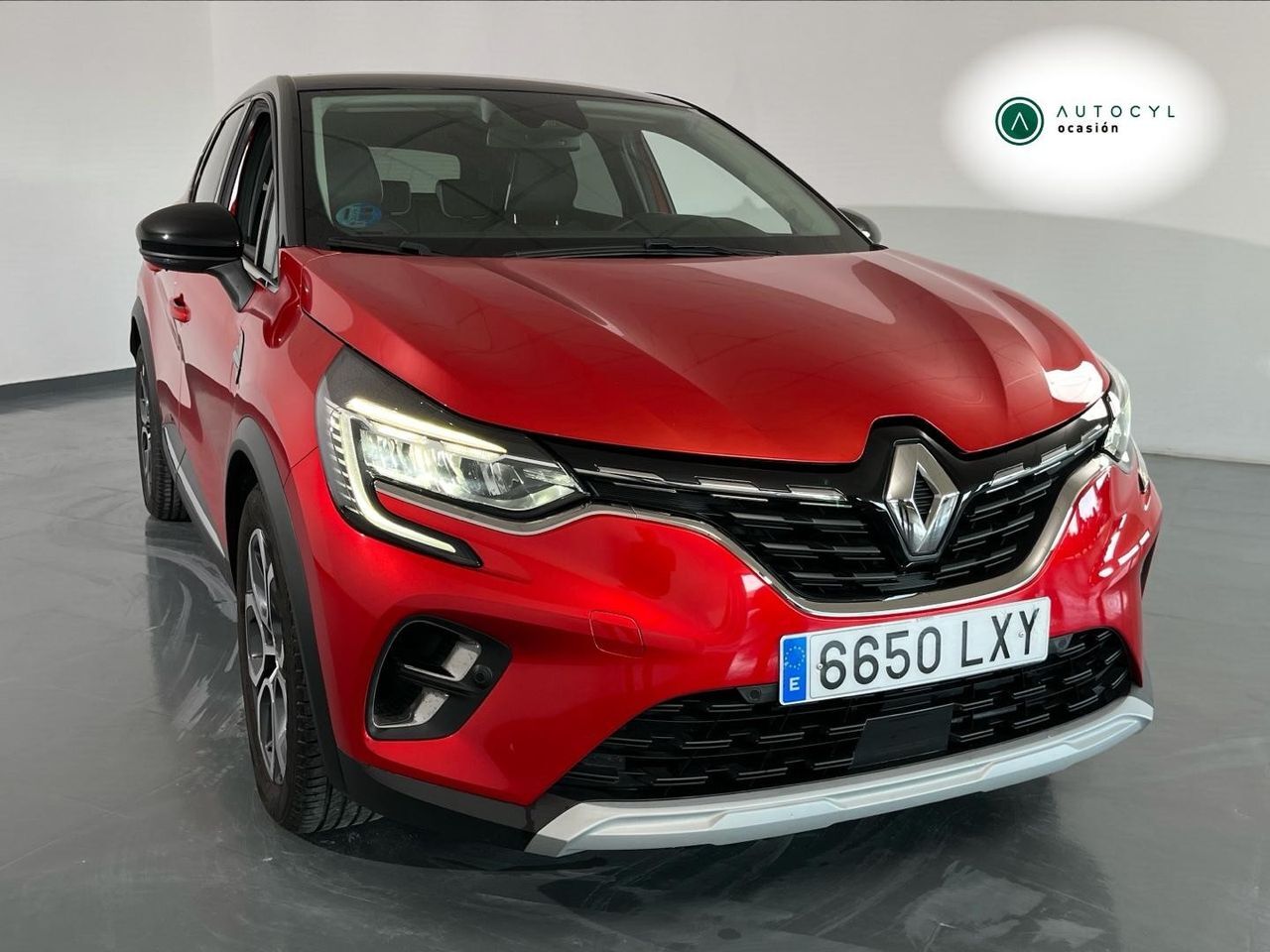 RENAULT Captur (Intens TCe 103kW (140CV) GPF) en Valladolid