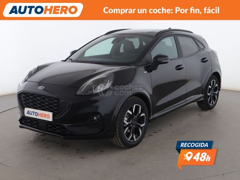 Foto del FORD Puma 1.0 EcoBoost MHEV ST-Line X 125