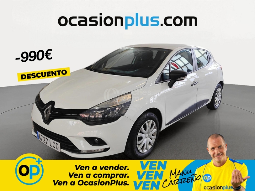 Foto del RENAULT Clio TCe Energy GLP Business 66kW