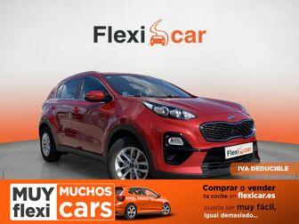 Imagen de KIA Sportage 1.6 MHEV Business 4x2 115