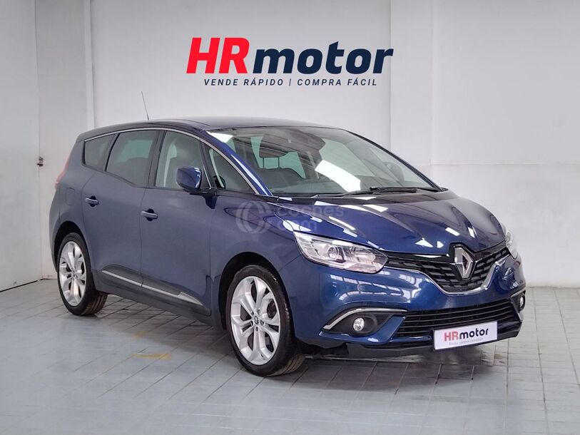 Foto del RENAULT Scenic Grand Scénic dCi Limited Blue 88kW