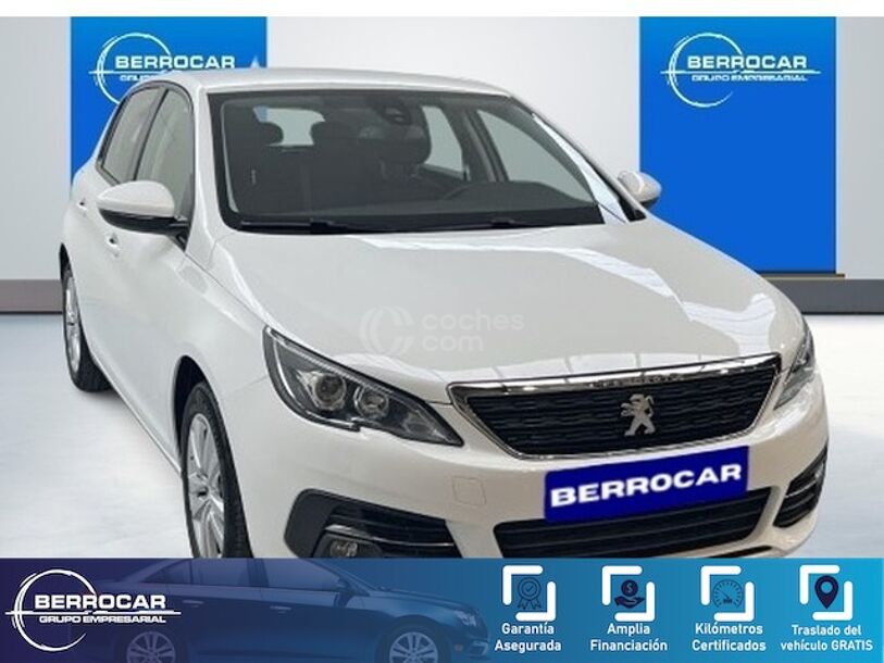 Foto del PEUGEOT 308 1.2 PureTech S&S Active Pack 110