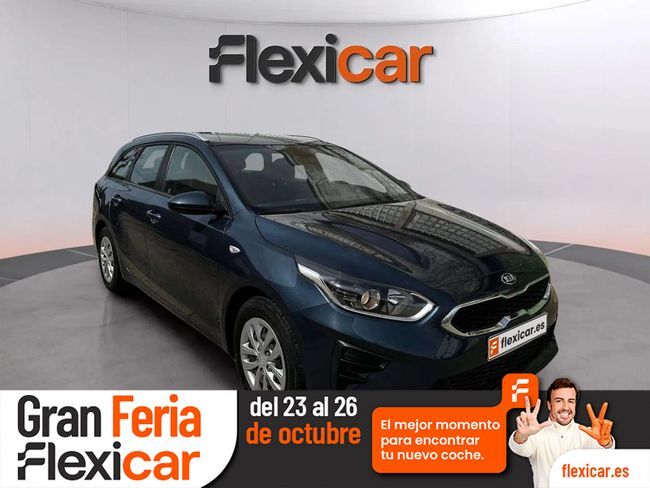 KIA Ceed (Tourer 1.0 T-GDi 88kW (120CV) Concept) en Zaragoza