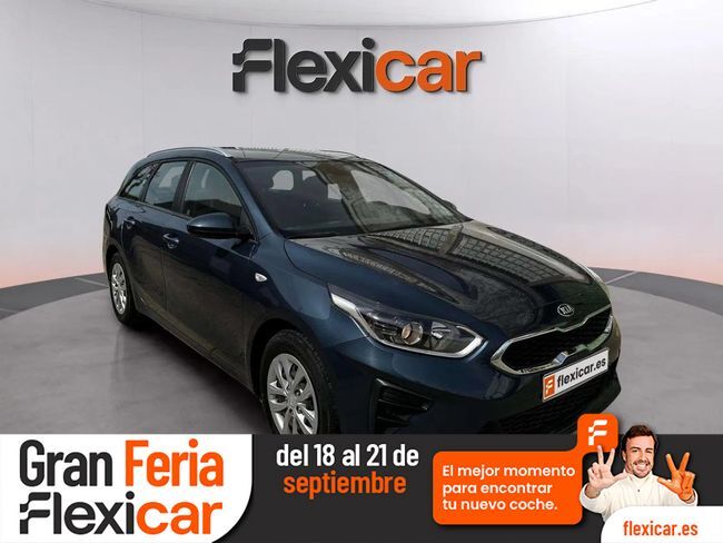 KIA Ceed (Tourer 1.0 T-GDi 88kW (120CV) Concept) en Zaragoza