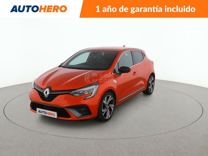 Foto del RENAULT Clio TCe RS Line 74kW