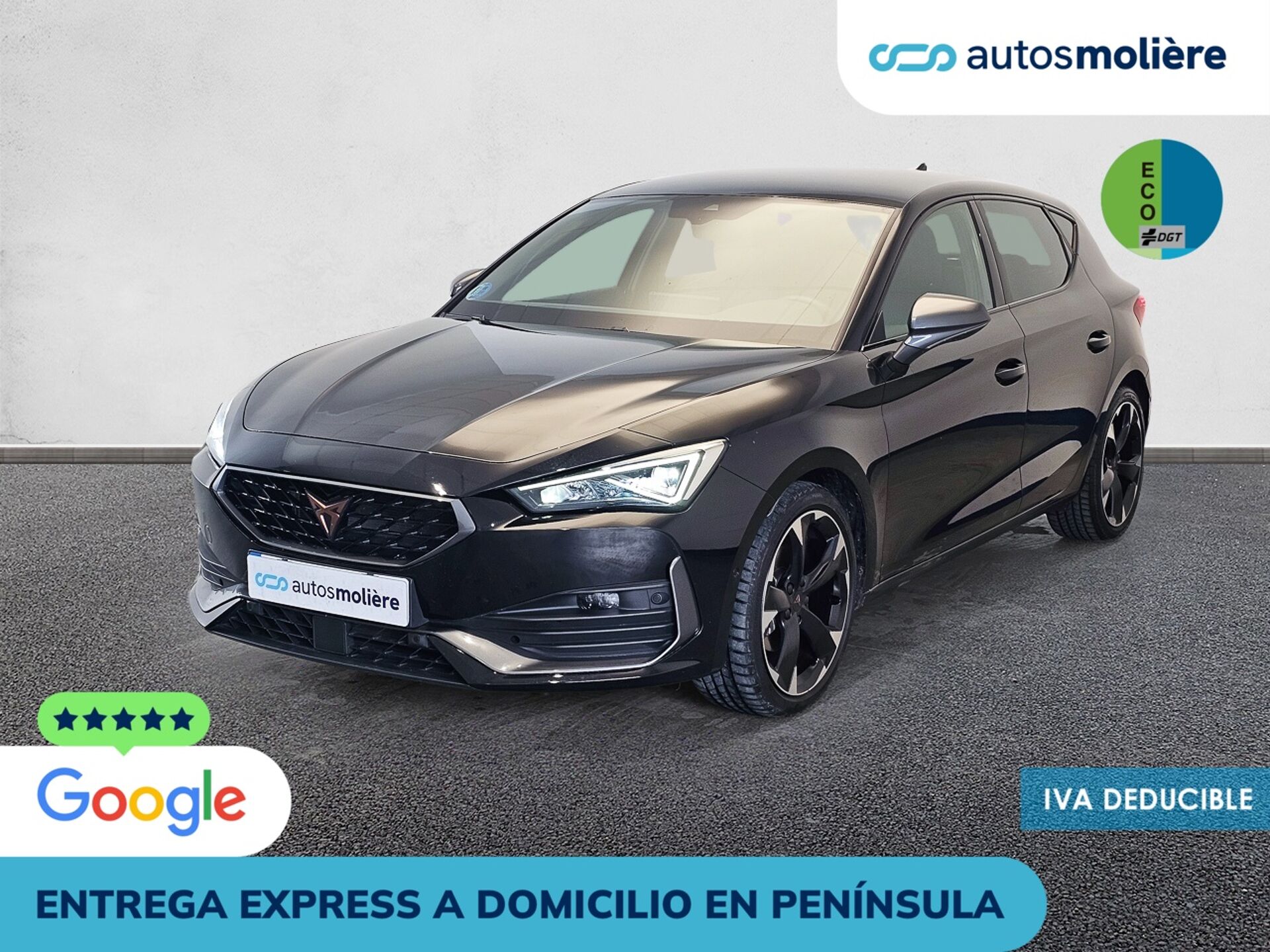 Imagen de CUPRA León