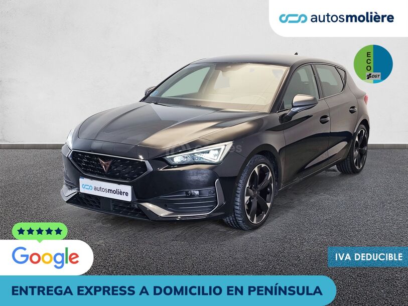 Foto del CUPRA León 1.5 eTSI 110 DSG