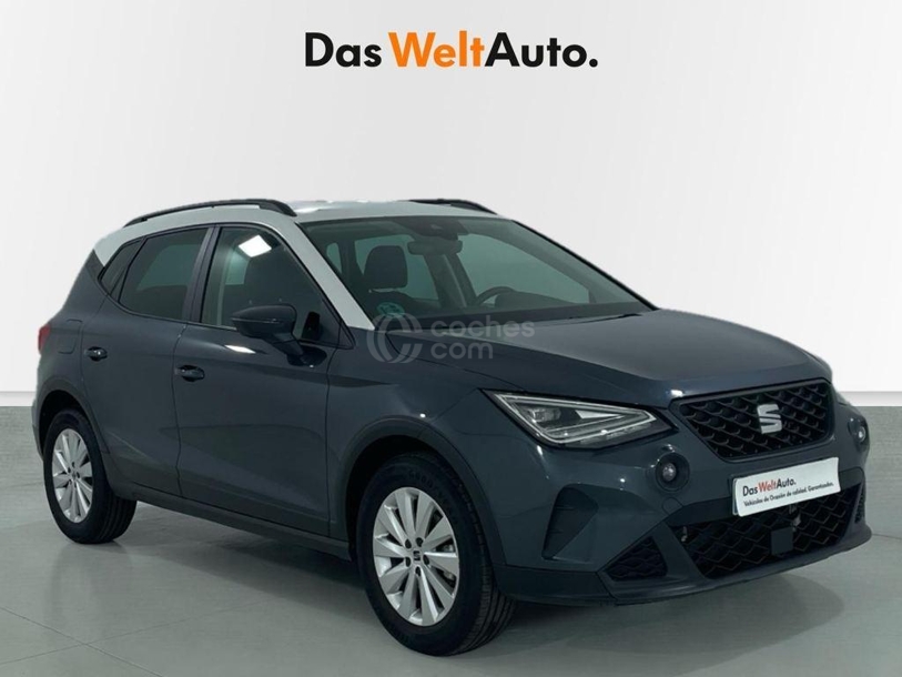 Foto del SEAT Arona 1.0 TSI S&S Style Special Edition 115