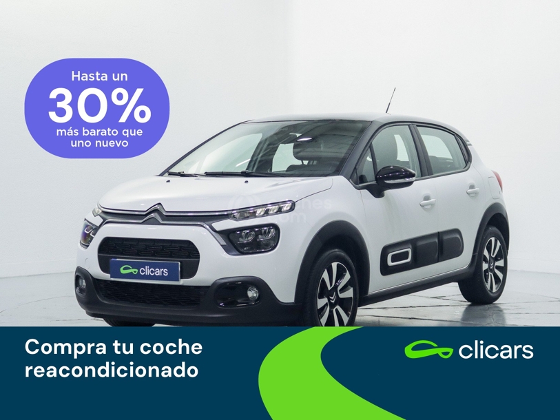 Foto del CITROEN C3 1.2 PureTech S&S Feel Pack 110
