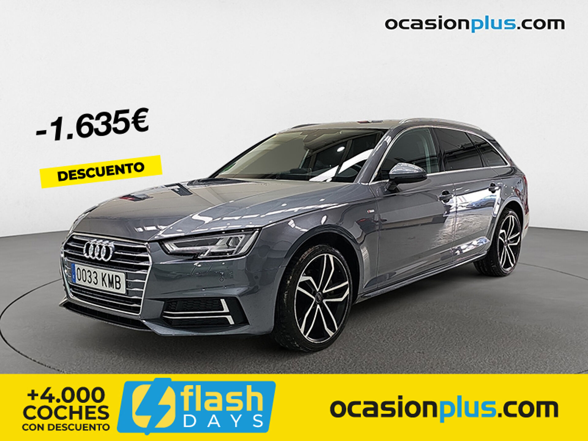 Imagen de AUDI A4