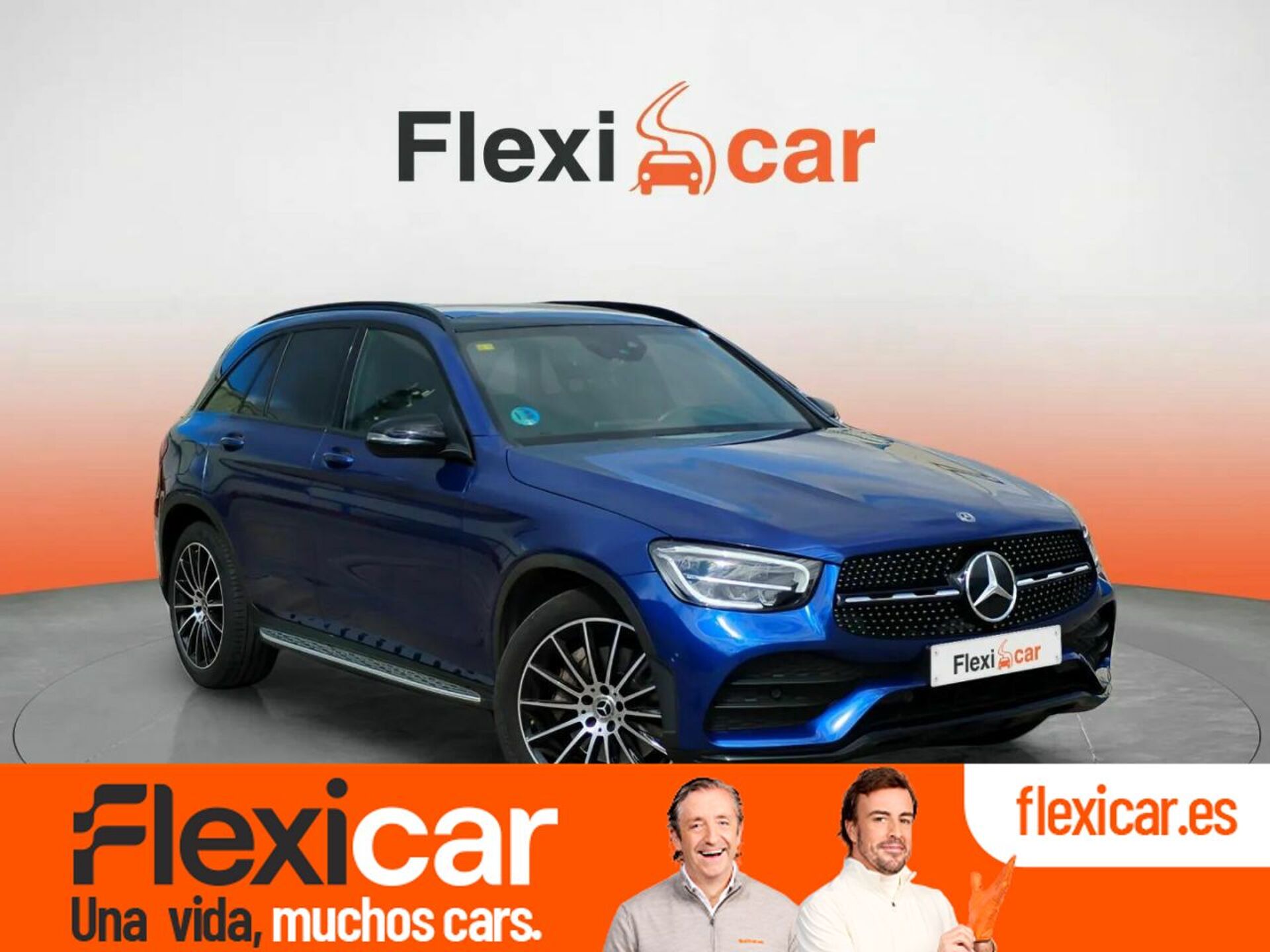 Imagen de MERCEDES Clase GLC