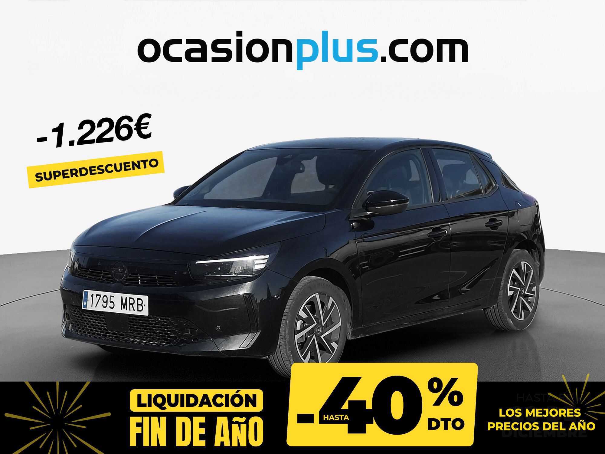 OPEL Corsa (1.2 T XHL GS 74 kW (100 CV)) en Madrid