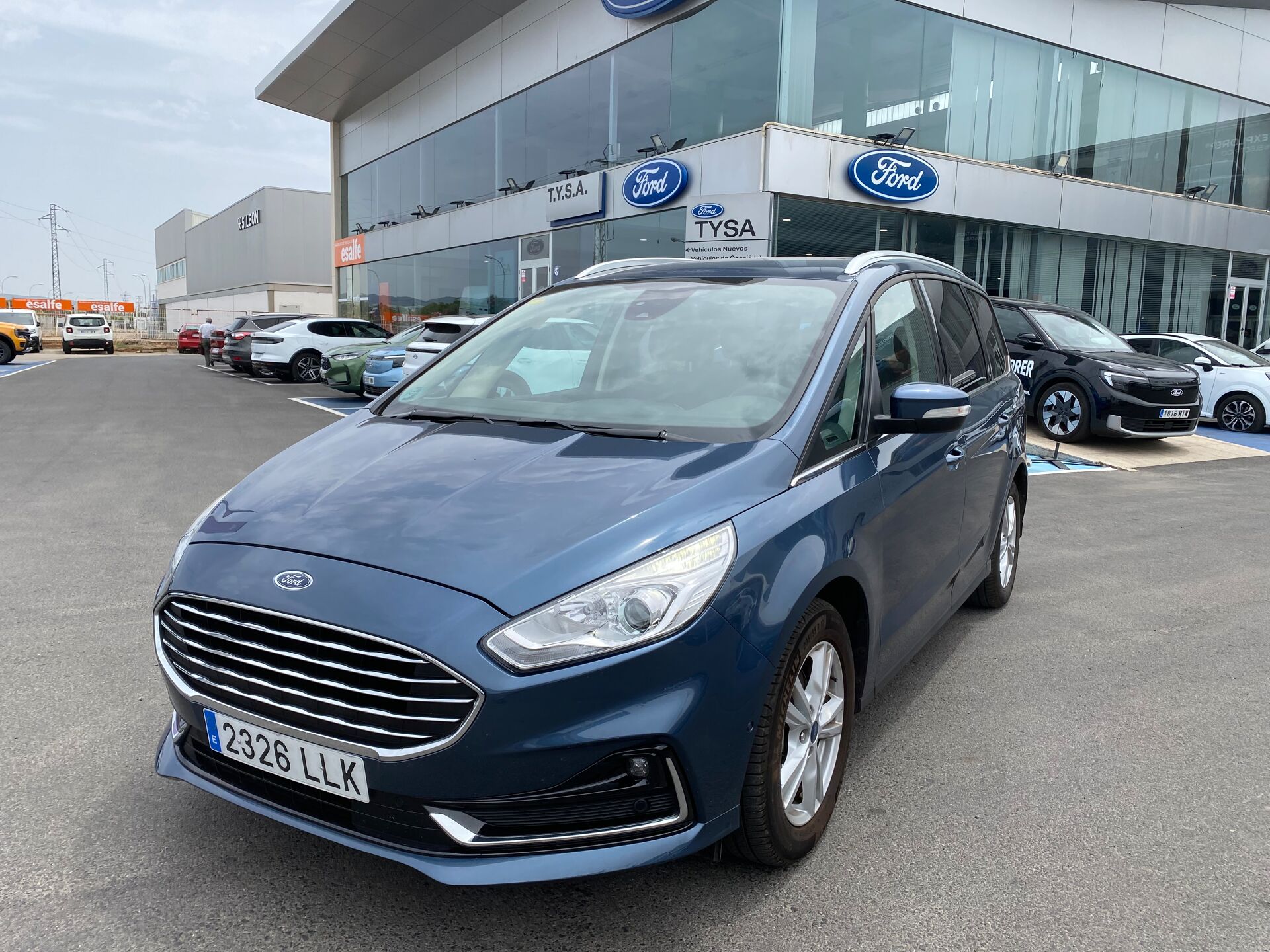 Imagen de FORD Galaxy