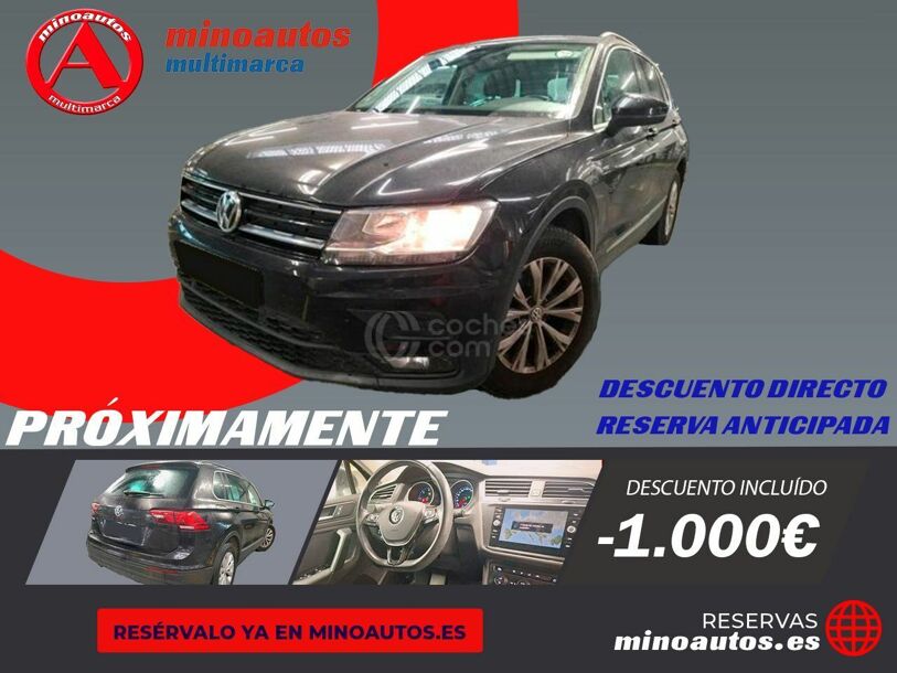 Foto del VOLKSWAGEN Tiguan 2.0TDI Advance DSG 110kW