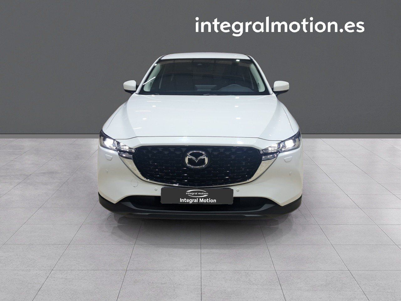 Foto del MAZDA CX-5 2.0 e-Skyactiv-G MHEV Center-Line Plus 2WD 121kW