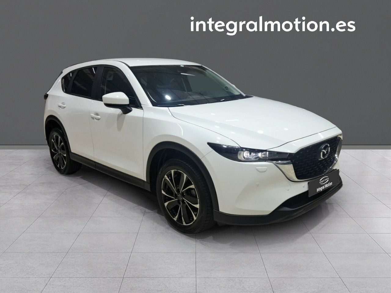 Foto del MAZDA CX-5 2.0 e-Skyactiv-G MHEV Center-Line Plus 2WD 121kW