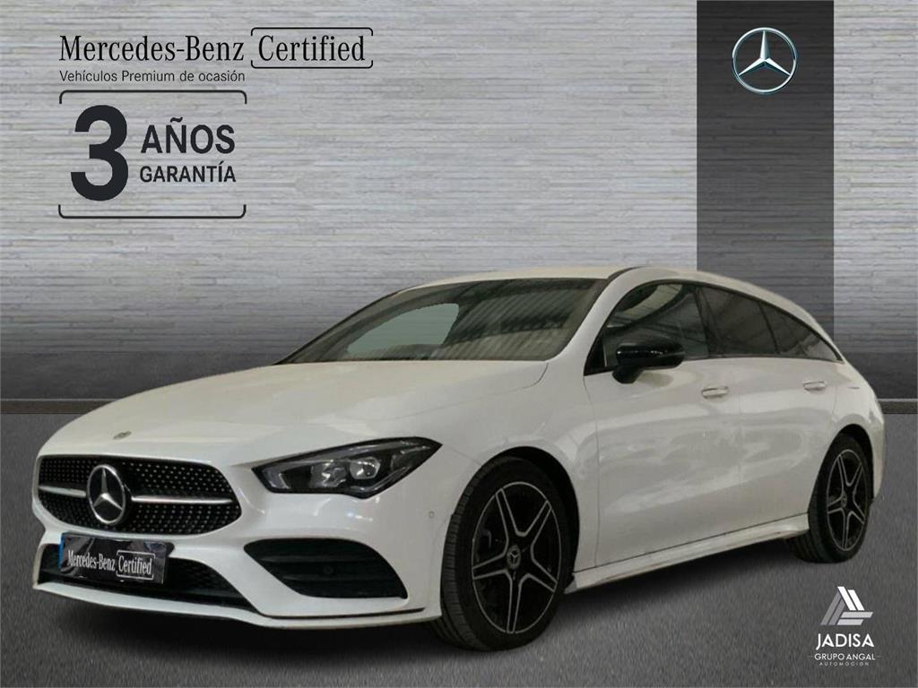 MERCEDES Clase CLA (CLA 200 D DCT Shooting Brake) en Jaén