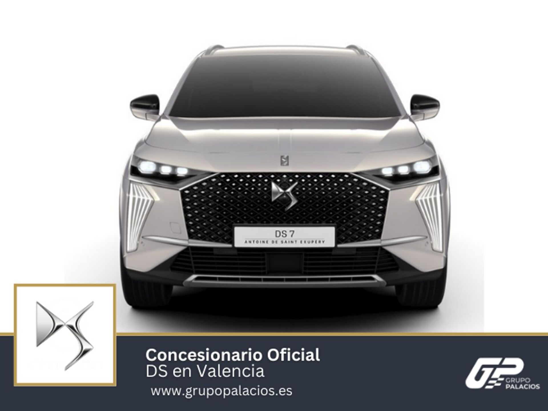 Imagen de DS DS7