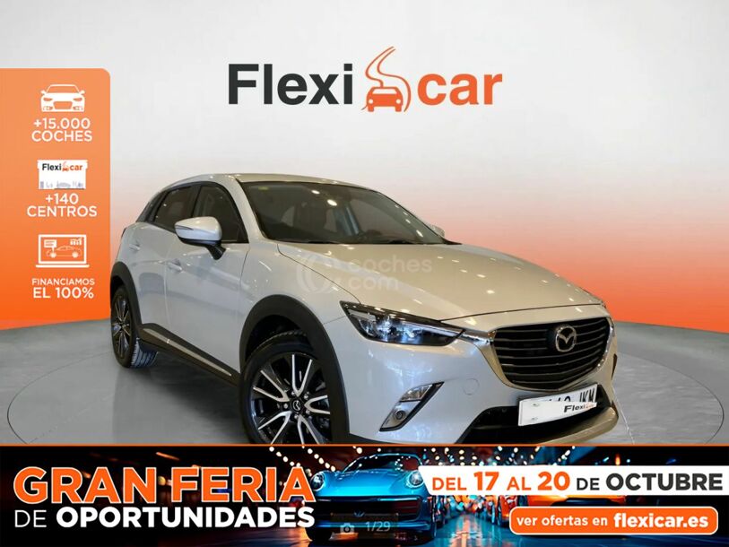 Foto del MAZDA CX-3 2.0 Luxury 2WD Aut. 120