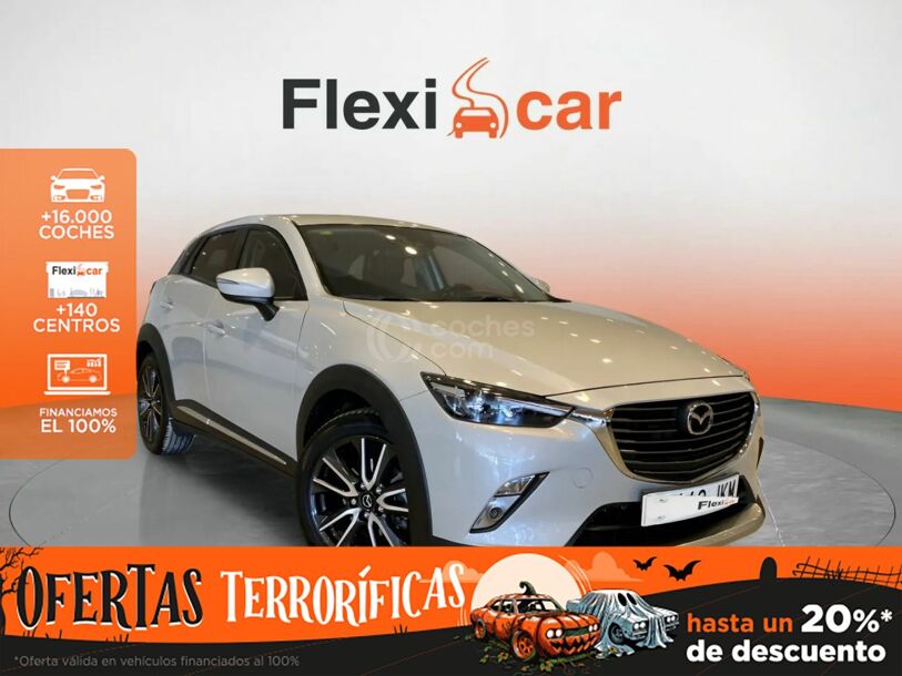 Foto del MAZDA CX-3 2.0 Luxury 2WD Aut. 120