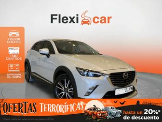 Imagen de MAZDA CX-3 2.0 Luxury 2WD Aut. 120