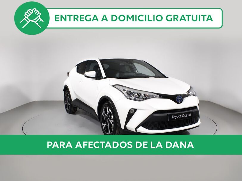 Foto del TOYOTA C-HR 180H Advance