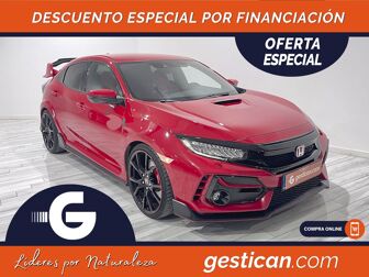 Imagen de HONDA Civic 2.0 VTEC Turbo Type R GT