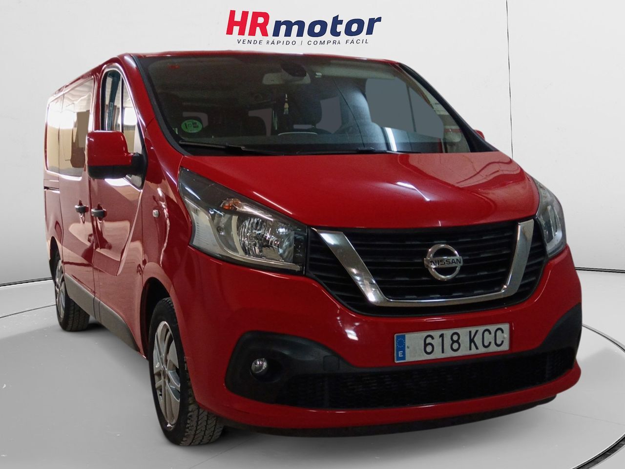 NISSAN NV300 (L1H1 2,7t COMFORT) en Madrid