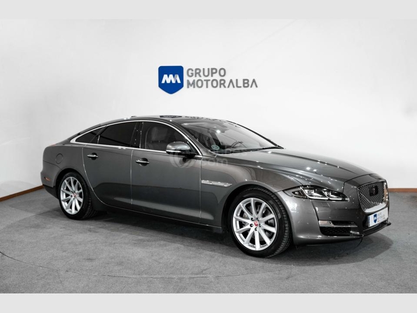 Foto del JAGUAR XJ 3.0D SWB Premium Luxury Aut.
