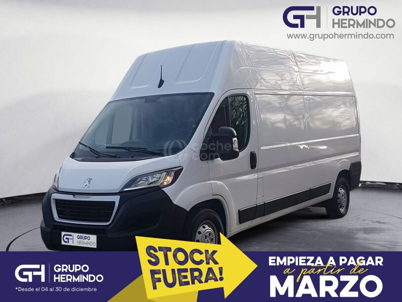 Foto del PEUGEOT Boxer Furgón 2.2BlueHDI 435 L3H3 S&S 140