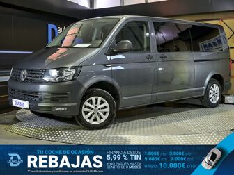 Imagen de VOLKSWAGEN Multivan 2.0TDI BMT The Original DSG 110kW