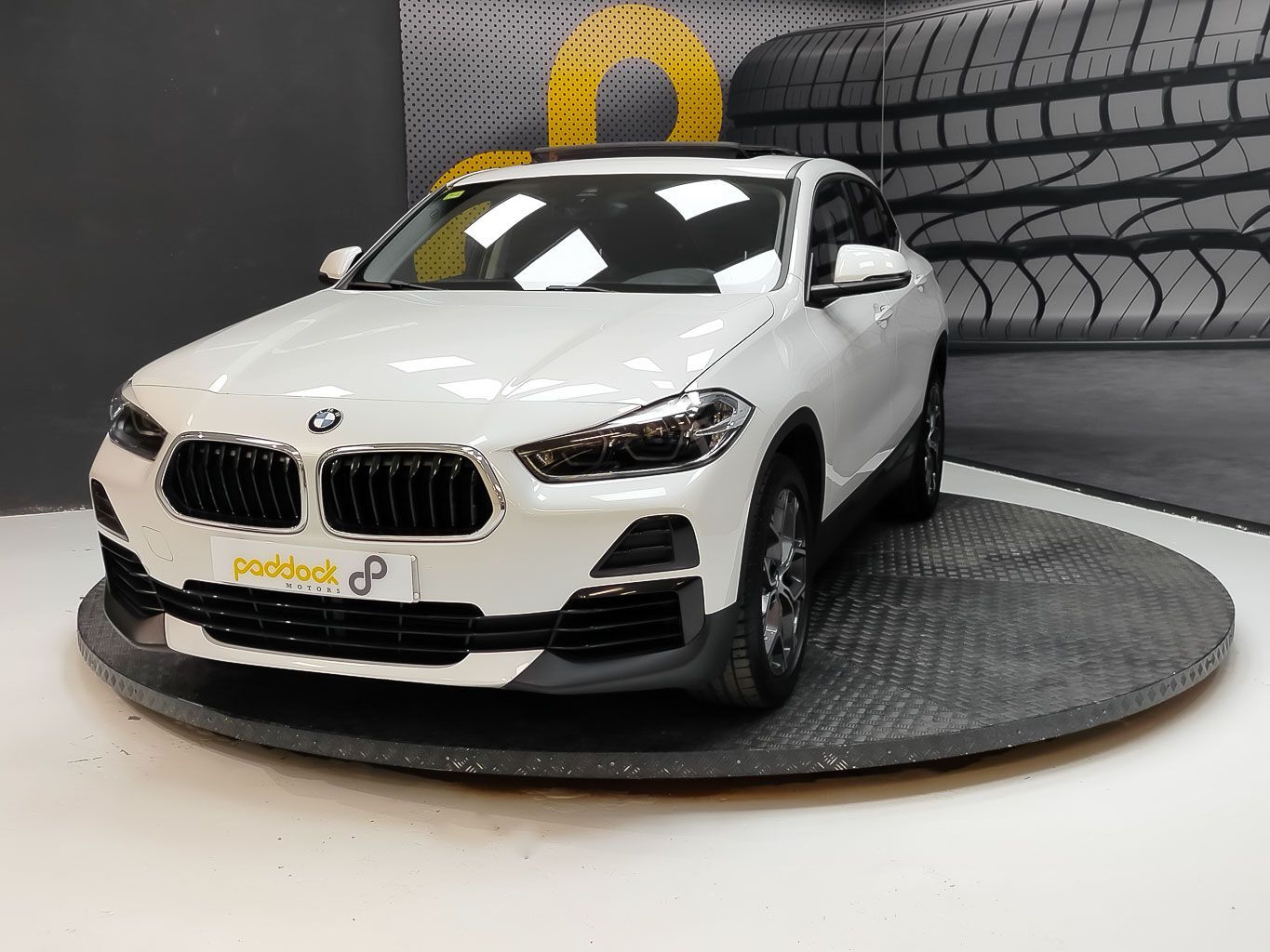 BMW X2 (sDrive 18iA) en Valencia