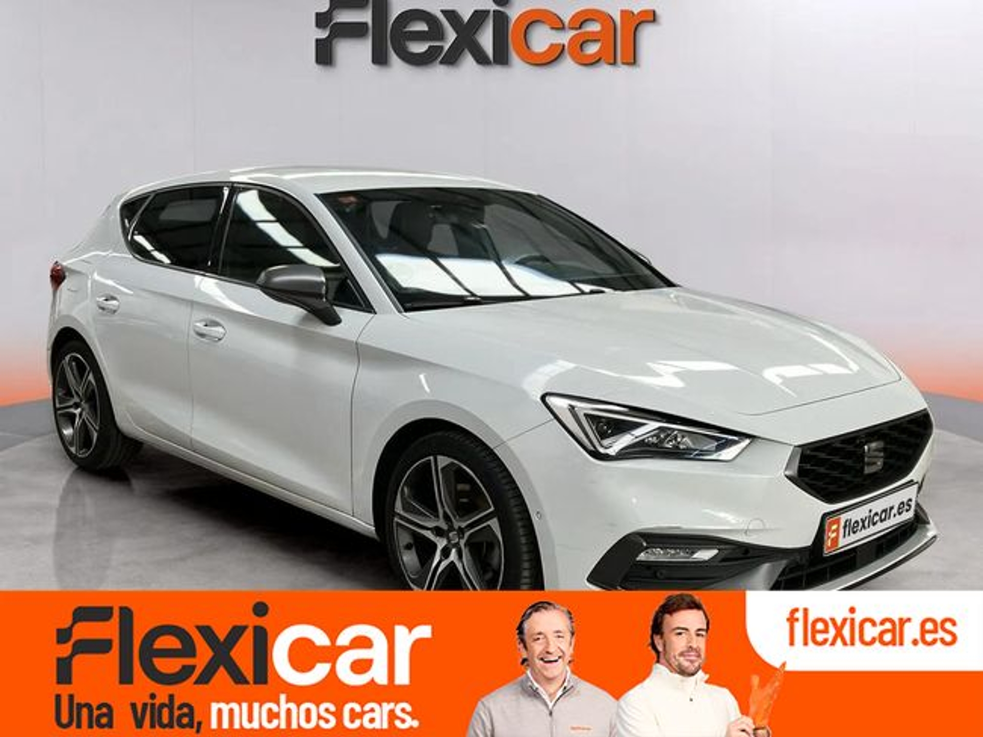 Imagen de SEAT León