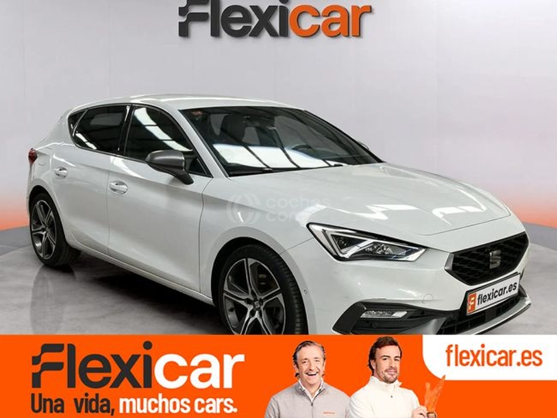 Foto del SEAT León 1.5 TSI S&S FR 150