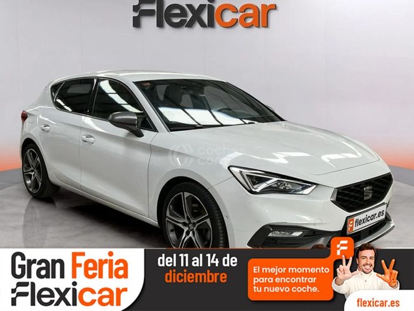 Foto del SEAT León 1.5 TSI S&S FR 150
