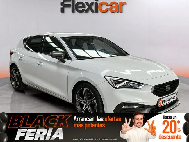 SEAT León (1.5 TSI 110kW S&S FR) en Málaga