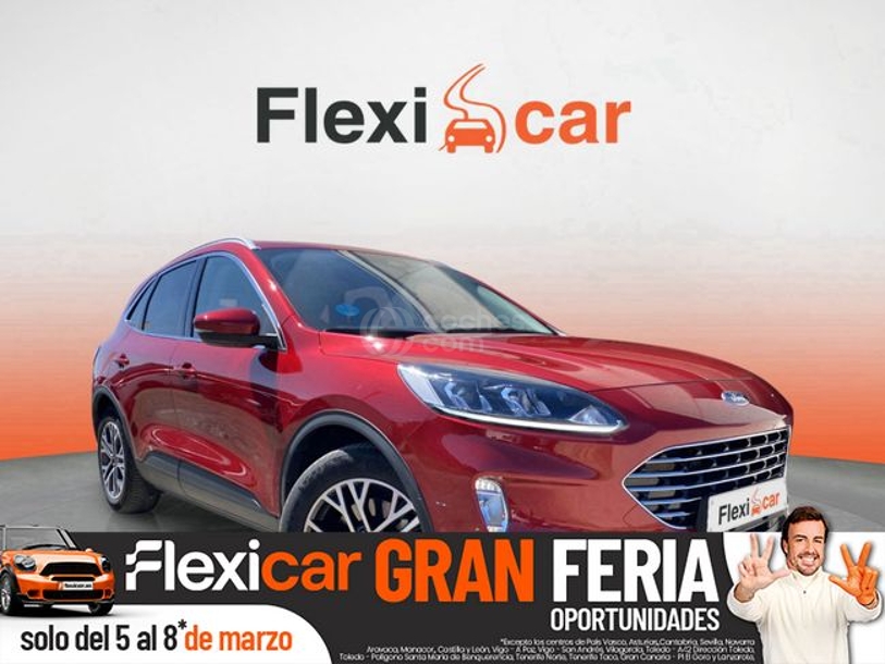 Foto del FORD Kuga 2.5 Duratec PHEV Titanium 4x2