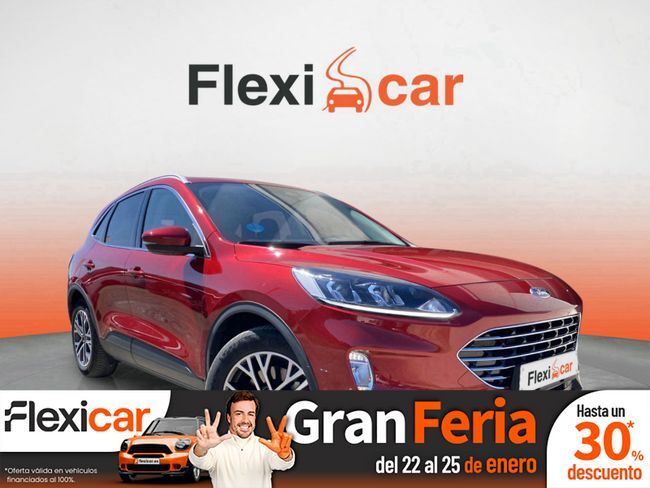 Foto del FORD Kuga 2.5 Duratec PHEV Titanium 4x2